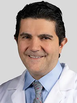 Dr. Mohamad Bydon, Chair of Neurological Surgery