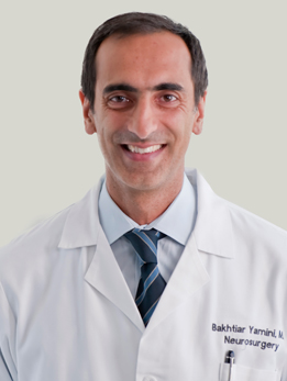 Dr. Bakhtiar Yamini