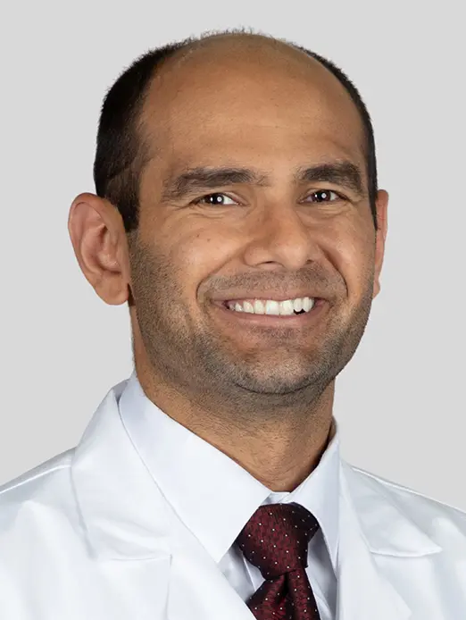 Dr. Rohaid Ali