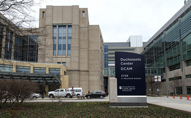 Duchossois Center for Advanced Medicine