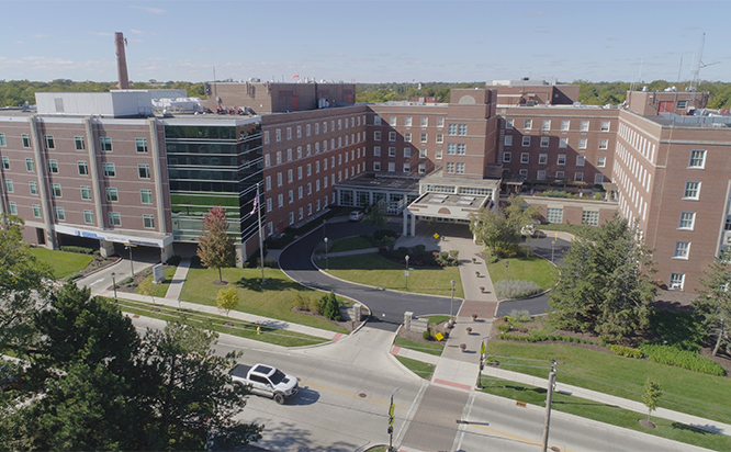 UChicago Medicine AdventHealth Hinsdale