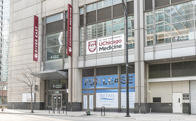 UChicago Medicine River East