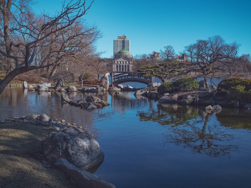 Osaka Garden
