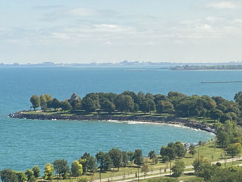 Promontory Point