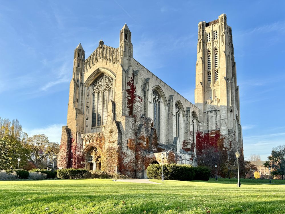 Rockefeller Memorial Chapel